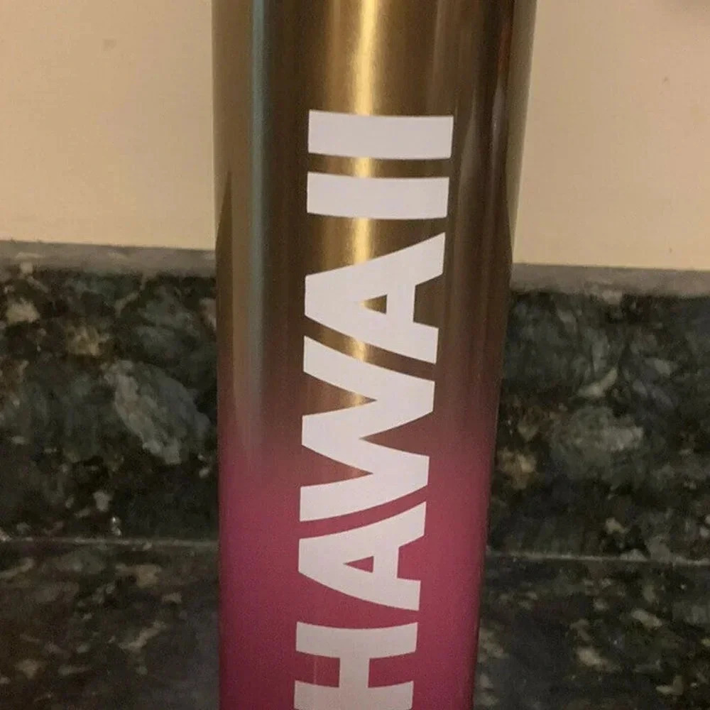 Starbucks Limited Ed HAWAII Gradient  Tumbler